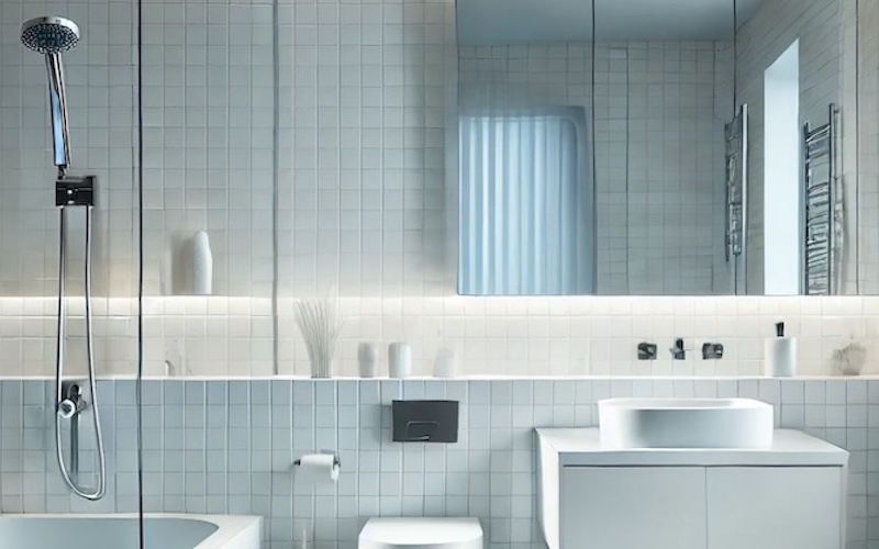 BATHROOM popup