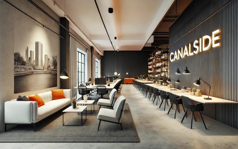 COWORKING popup