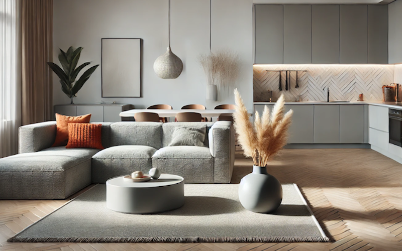 KITCHEN & LIVING popup
